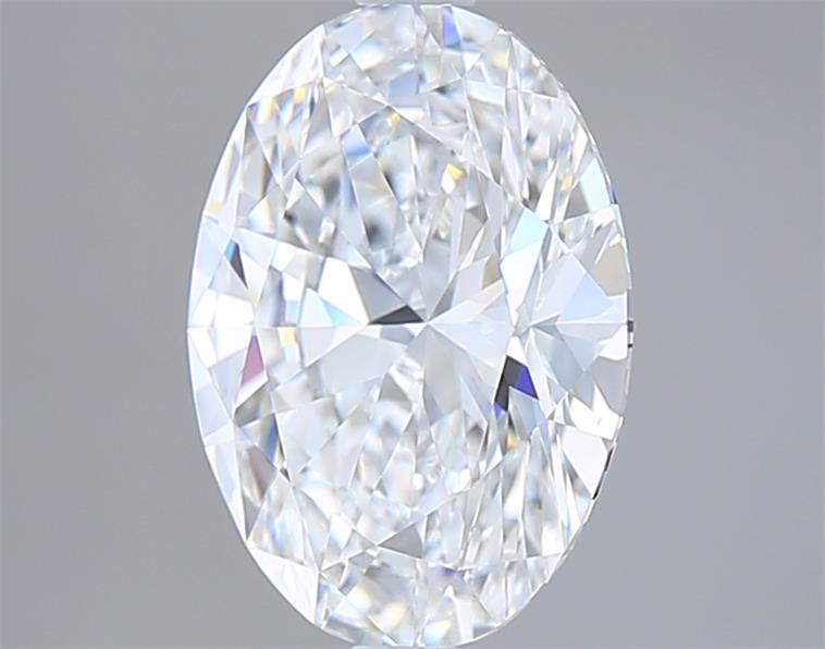 2.50 Carat Oval Lab Diamond :: Greenstar spin frame 06
