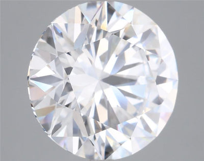 5.02 Carat Round Lab Diamond :: Greenstar spin frame 06
