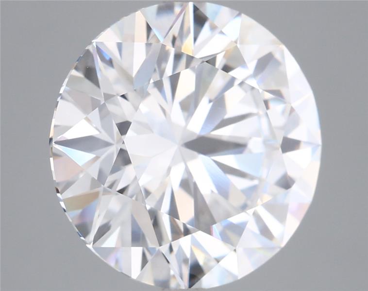 5.02 Carat Round Lab Diamond :: Greenstar spin frame 06