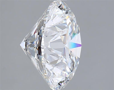 5.04 Carat Round Lab Diamond :: Greenstar spin frame 06