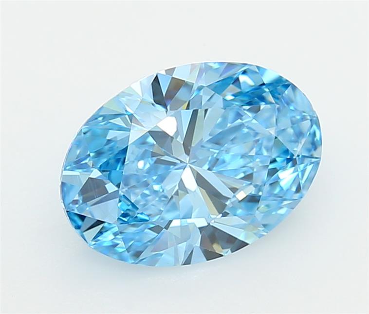 2.04 Carat Oval Lab Diamond :: Greenstar spin frame 06