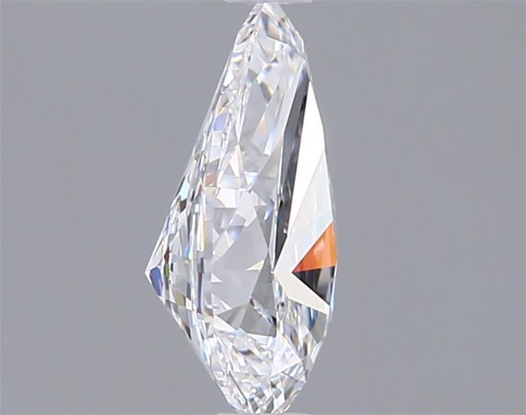 1.02 Carat Pear Lab Diamond :: Greenstar spin frame 06