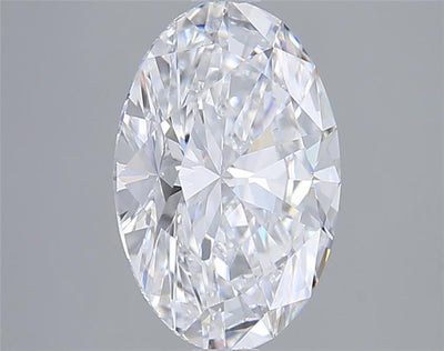 2.56 Carat Oval Lab Diamond :: Greenstar spin frame 06