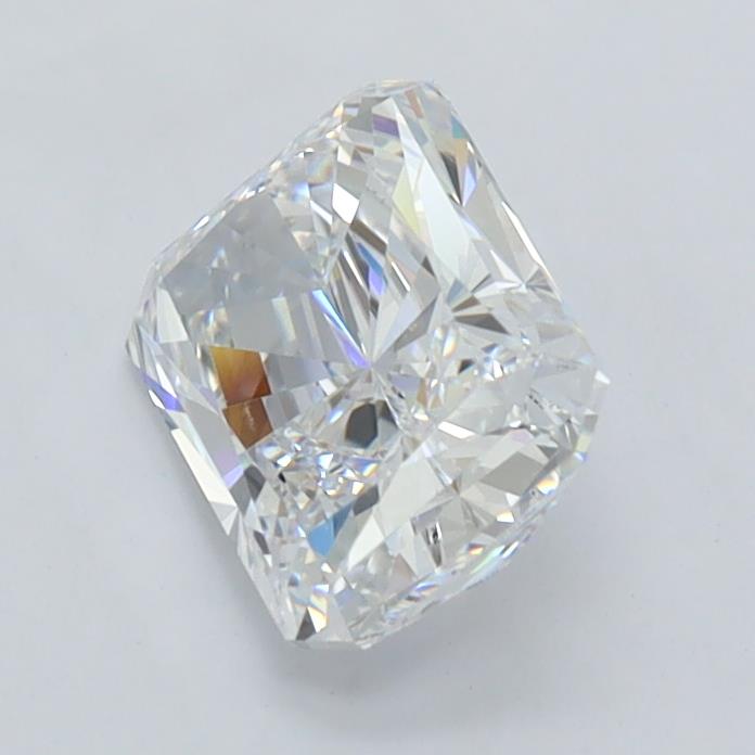 1.26 Carat Radiant Lab Diamond :: Greenstar spin frame 06