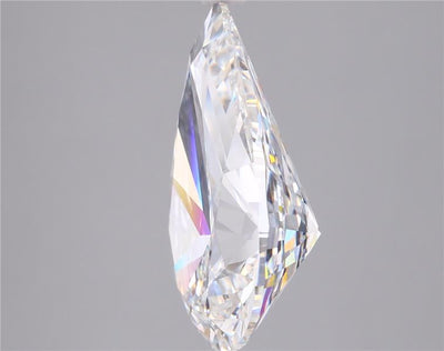 5.02 Carat Pear Lab Diamond :: Greenstar spin frame 06