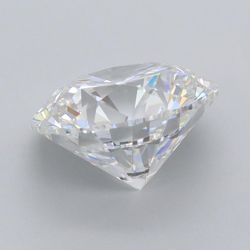 2.45 Carat Round Lab Diamond :: Greenstar spin frame 06