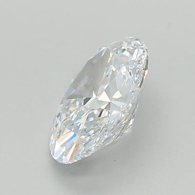 2.02 Carat Oval Lab Diamond :: Greenstar spin frame 06