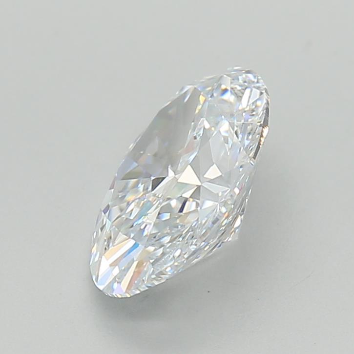 2.02 Carat Oval Lab Diamond :: Greenstar spin frame 06