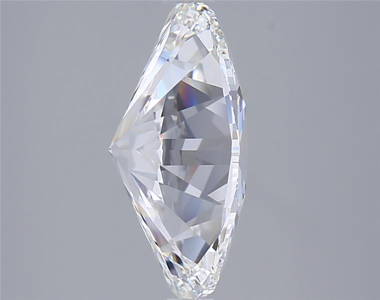 3.78 Carat Oval Lab Diamond :: Greenstar spin frame 06