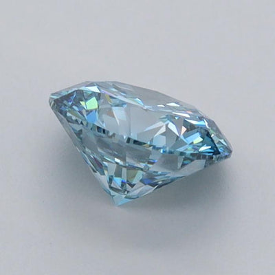 1.00 Carat Round Lab Diamond :: Greenstar spin frame 06
