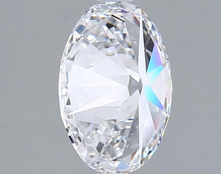 2.01 Carat Oval Lab Diamond :: Greenstar spin frame 06
