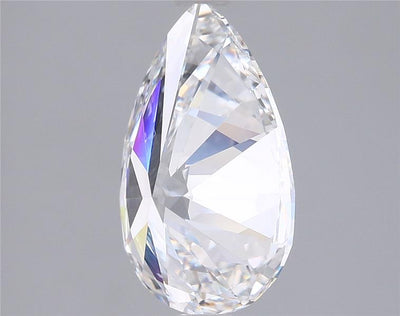 2.04 Carat Pear Lab Diamond :: Greenstar spin frame 06