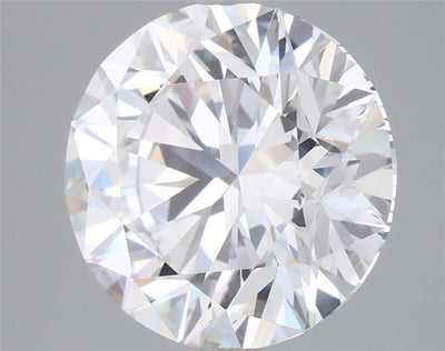 4.04 Carat Round Lab Diamond :: Greenstar spin frame 06