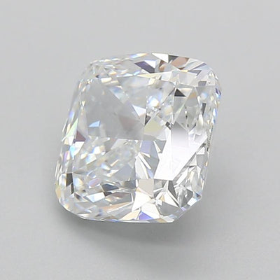 3.11 Carat Cushion Lab Diamond :: Greenstar spin frame 06