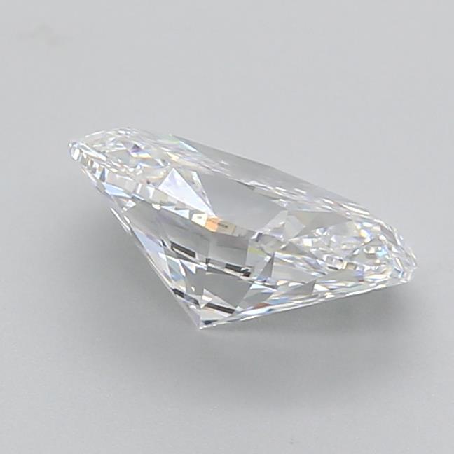 2.01 Carat Oval Lab Diamond :: Greenstar spin frame 06