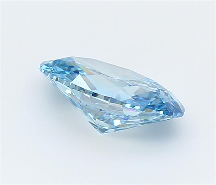 2.05 Carat Oval Lab Diamond :: Greenstar spin frame 06