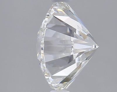 3.01 Carat Round Lab Diamond :: Greenstar spin frame 06
