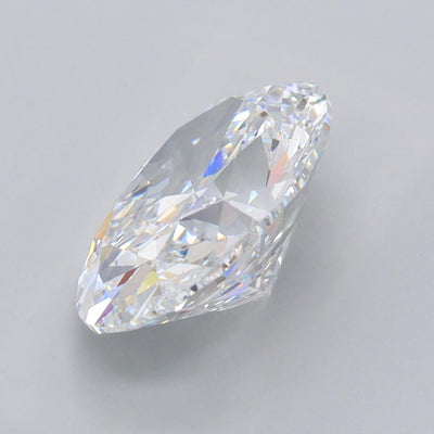 2.53 Carat Oval Lab Diamond :: Greenstar spin frame 06