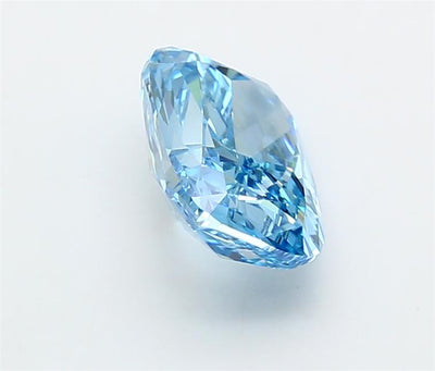 2.52 Carat Cushion Lab Diamond :: Greenstar spin frame 06