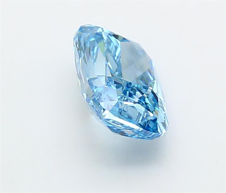 2.52 Carat Cushion Lab Diamond :: Greenstar spin frame 06