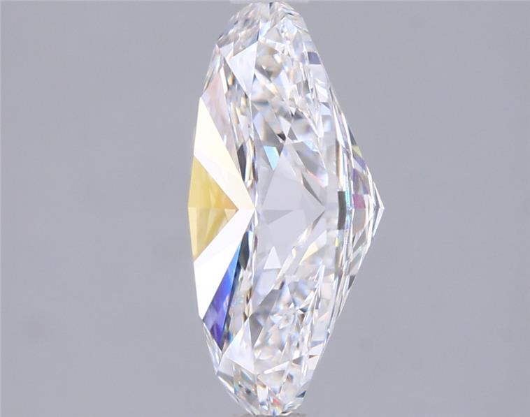 2.02 Carat Oval Lab Diamond :: Greenstar spin frame 06