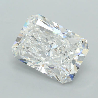 2.05 Carat Radiant Lab Diamond :: Greenstar spin frame 06
