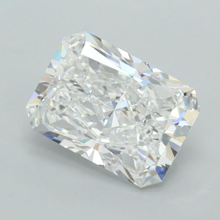 2.05 Carat Radiant Lab Diamond :: Greenstar spin frame 06