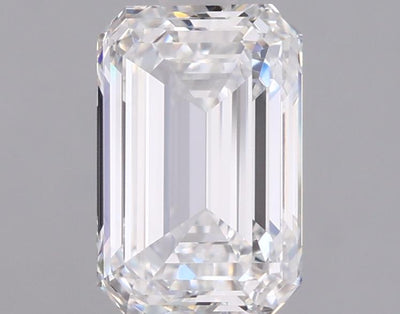 1.53 Carat Emerald Lab Diamond :: Greenstar spin frame 06
