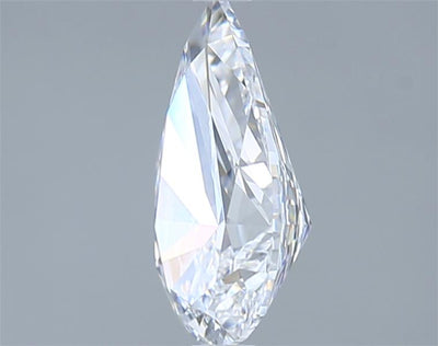 1.54 Carat Pear Lab Diamond :: Greenstar spin frame 06
