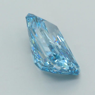 2.53 Carat Radiant Lab Diamond :: Greenstar spin frame 06