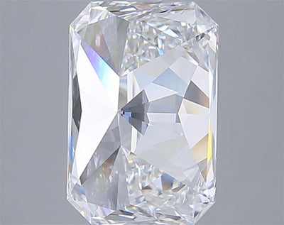 5.07 Carat Radiant Lab Diamond :: Greenstar spin frame 06