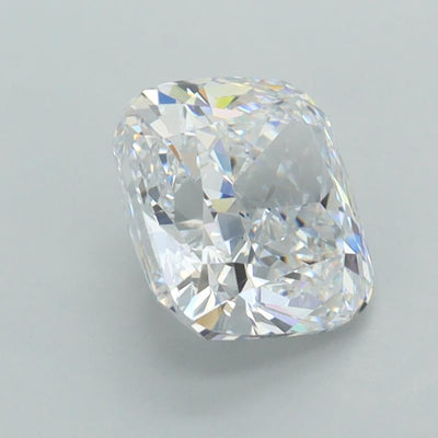 2.04 Carat Cushion Lab Diamond :: Greenstar spin frame 06