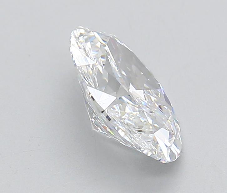 2.05 Carat Oval Lab Diamond :: Greenstar spin frame 06