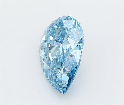 2.07 Carat Pear Lab Diamond :: Greenstar spin frame 06
