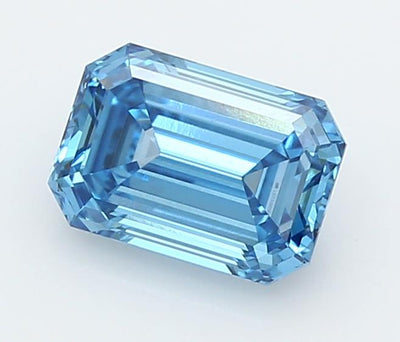 1.51 Carat Emerald Lab Diamond :: Greenstar spin frame 06