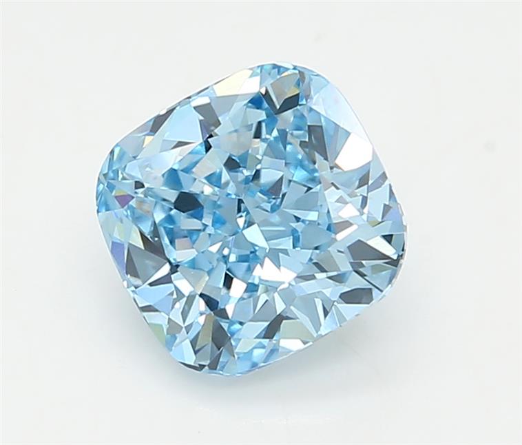 2.03 Carat Cushion Lab Diamond :: Greenstar spin frame 06