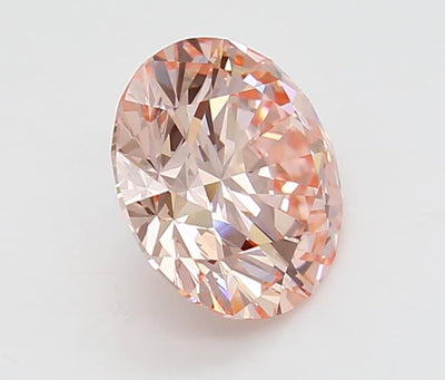 2.47 Carat Round Lab Diamond :: Greenstar spin frame 06