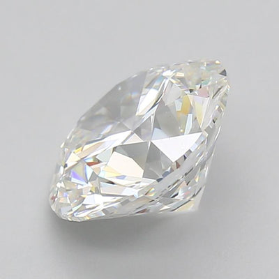 3.83 Carat Round Lab Diamond :: Greenstar spin frame 06