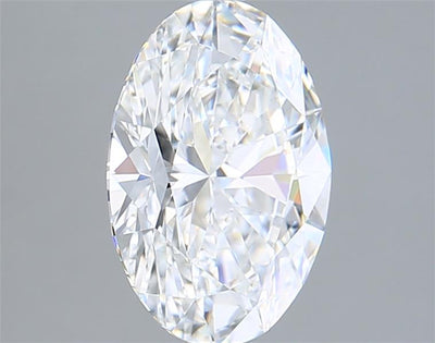 2.52 Carat Oval Lab Diamond :: Greenstar spin frame 06