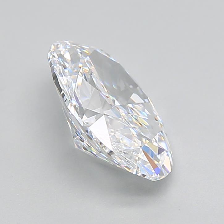 2.04 Carat Oval Lab Diamond :: Greenstar spin frame 06