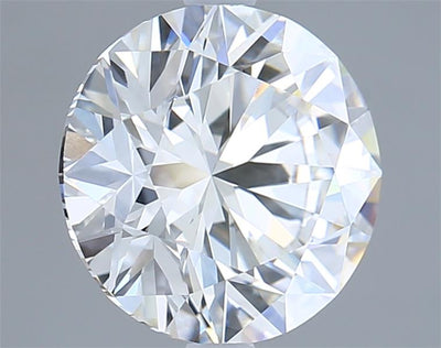 3.51 Carat Round Lab Diamond :: Greenstar spin frame 06