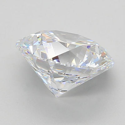 3.10 Carat Round Lab Diamond :: Greenstar spin frame 06
