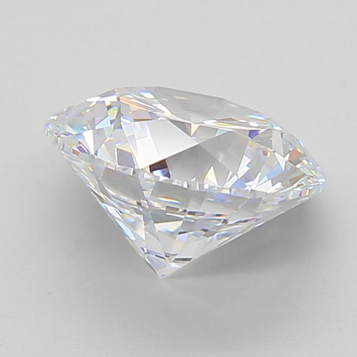3.10 Carat Round Lab Diamond :: Greenstar spin frame 06