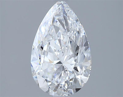 2.07 Carat Pear Lab Diamond :: Greenstar spin frame 06