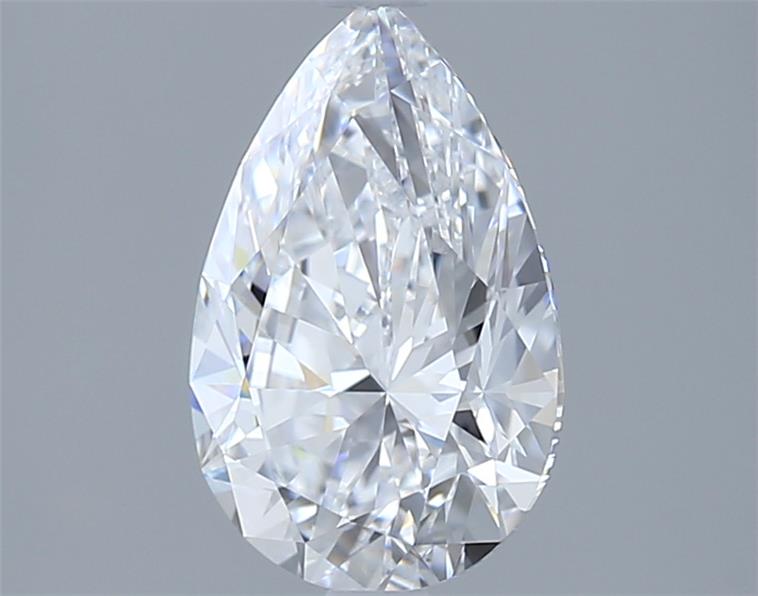 2.07 Carat Pear Lab Diamond :: Greenstar spin frame 06