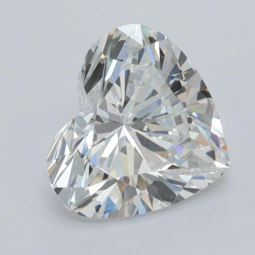 2.01 Carat Heart Lab Diamond :: Greenstar spin frame 06