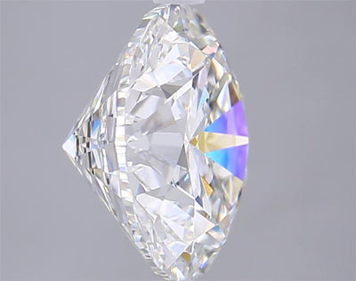 4.03 Carat Round Lab Diamond :: Greenstar spin frame 06