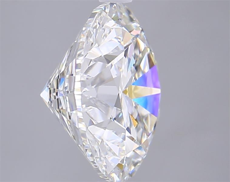4.03 Carat Round Lab Diamond :: Greenstar spin frame 06