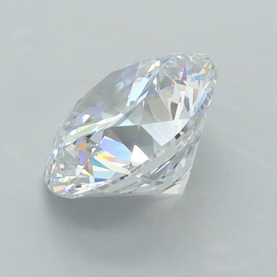 2.11 Carat Round Lab Diamond :: Greenstar spin frame 06