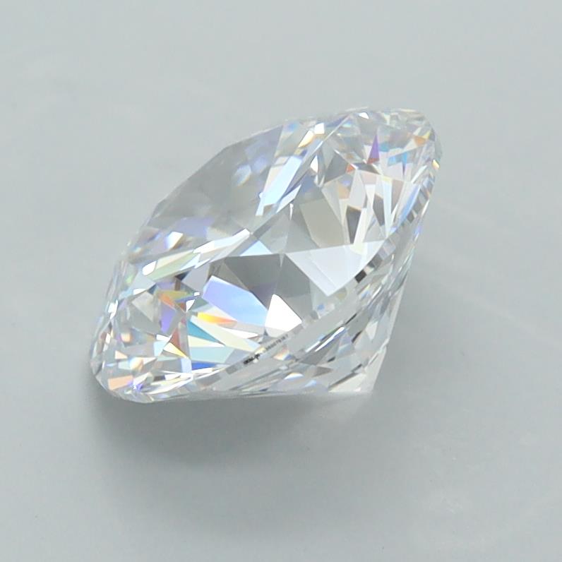 2.11 Carat Round Lab Diamond :: Greenstar spin frame 06